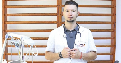 Új sportorvosi kabinet